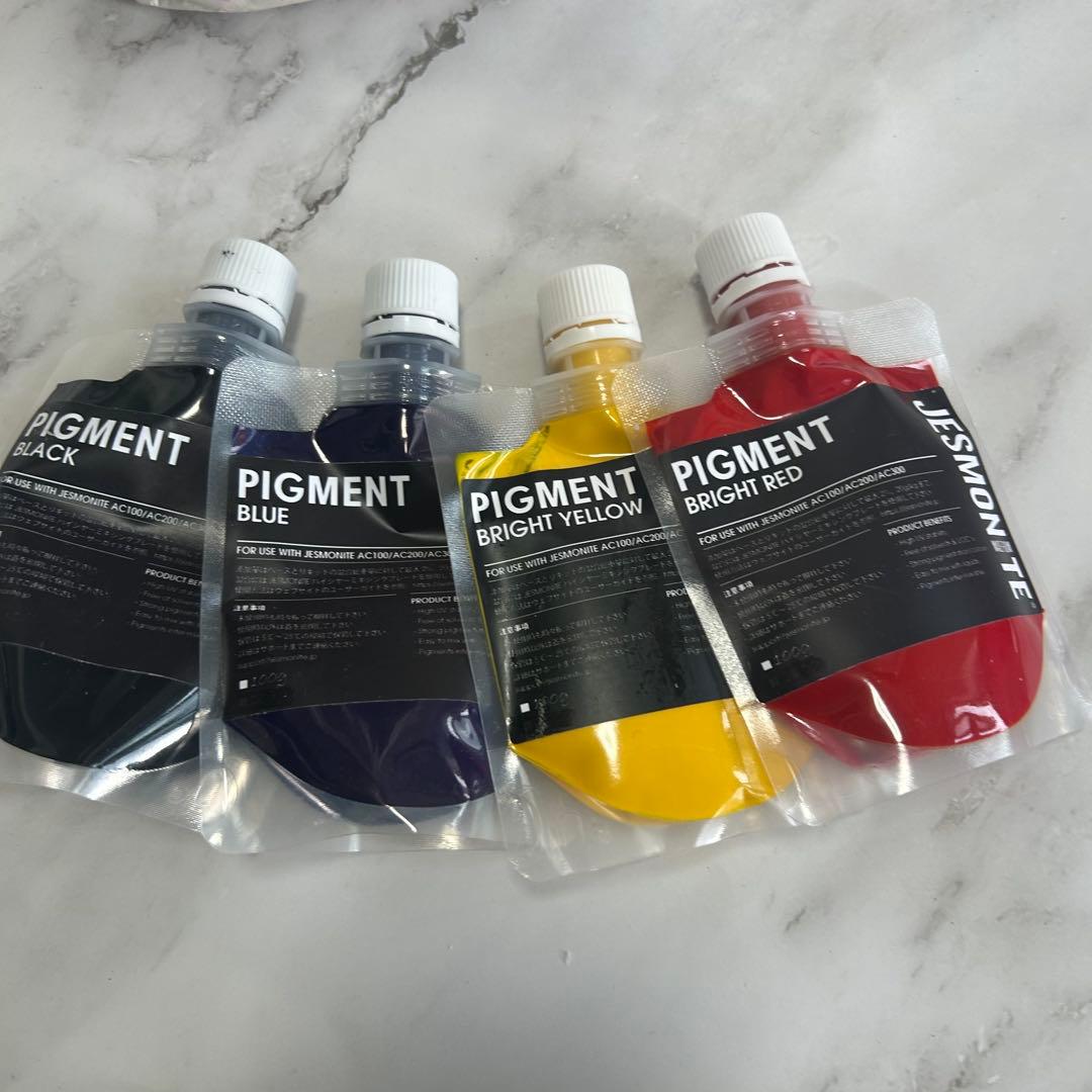 ジェスモナイト　バラ不可