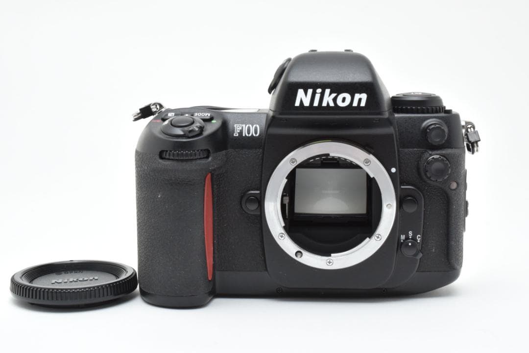 NIKON ニコン F100 フィルムカメラ 現状品