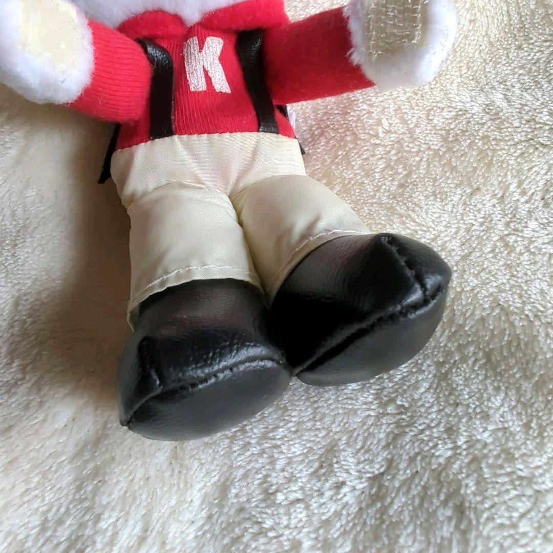 当時物　レア　レトロ　ハローキティ マスコットぬいぐるみ　キティー　サンリオ