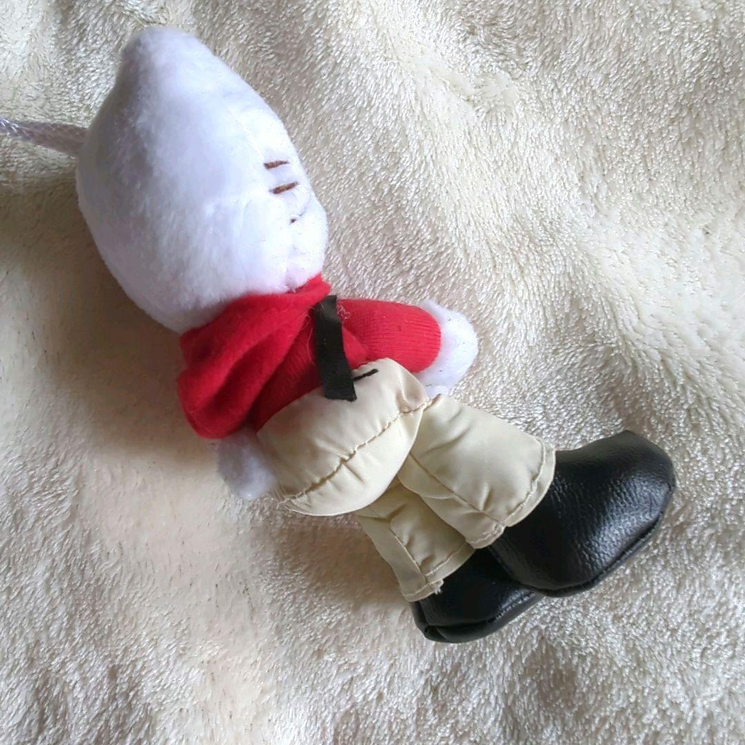 当時物　レア　レトロ　ハローキティ マスコットぬいぐるみ　キティー　サンリオ