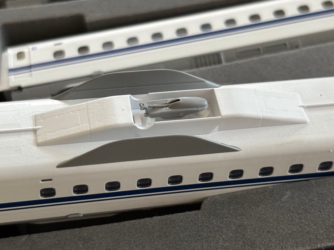 TOMIX N700 ZO編成 11両セット(ジャンク品)