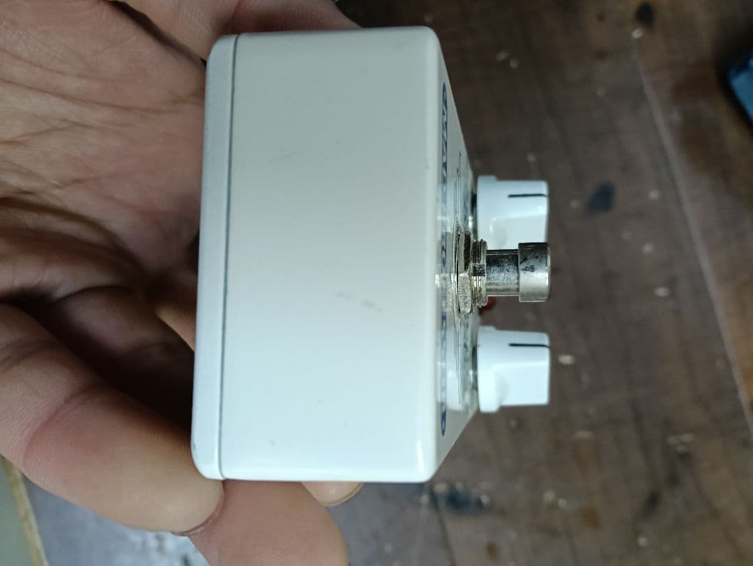 ベース MAD PROFESSOR  White AutoWah