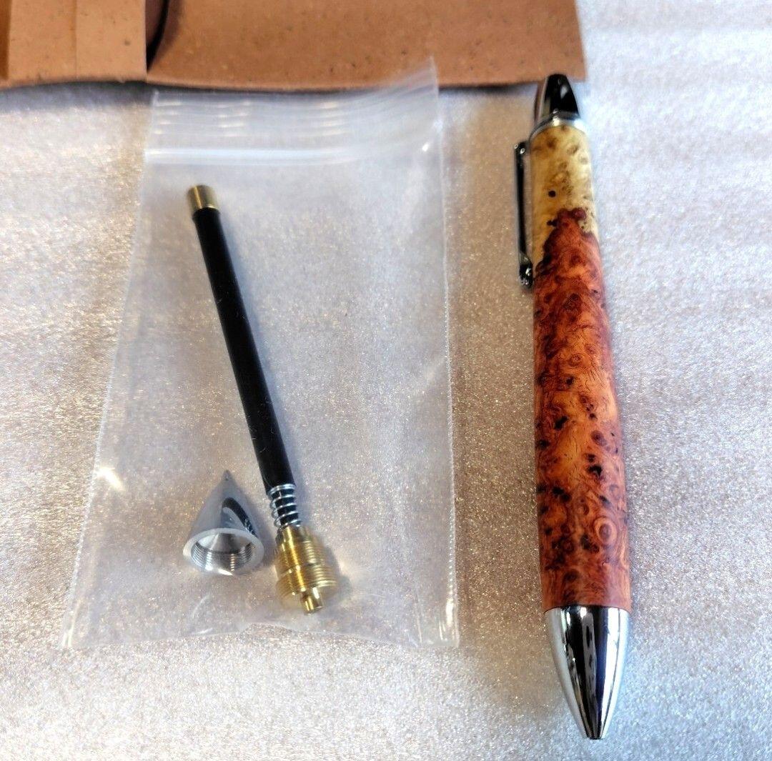 パ*ス様 工房楔　花梨紅白　トレチェーレ