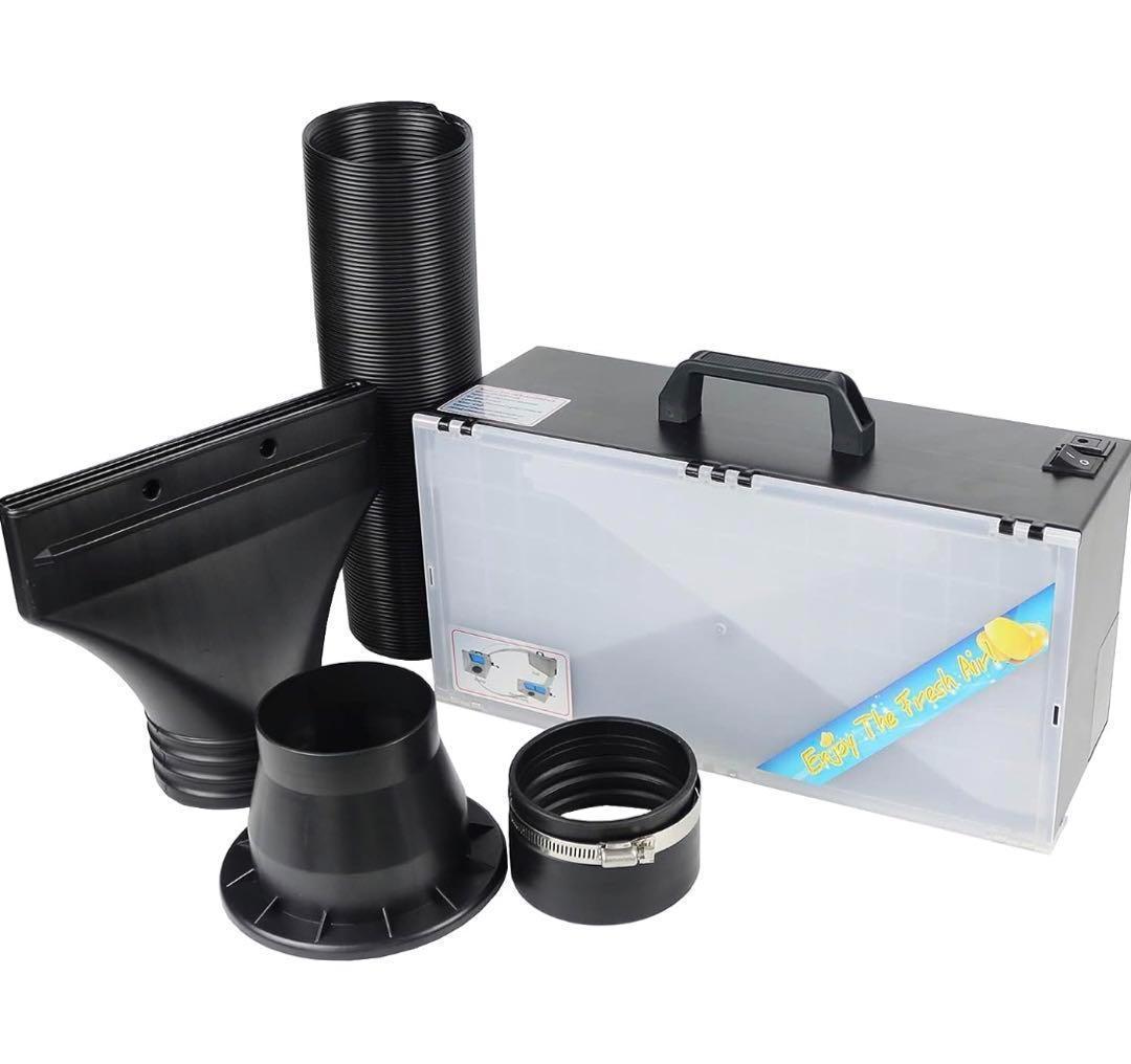 エアブラシブース　スプレーワーク