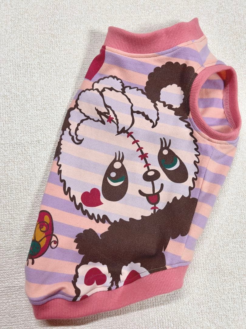 ●犬服●ハンドメイド 胴45 NO.568