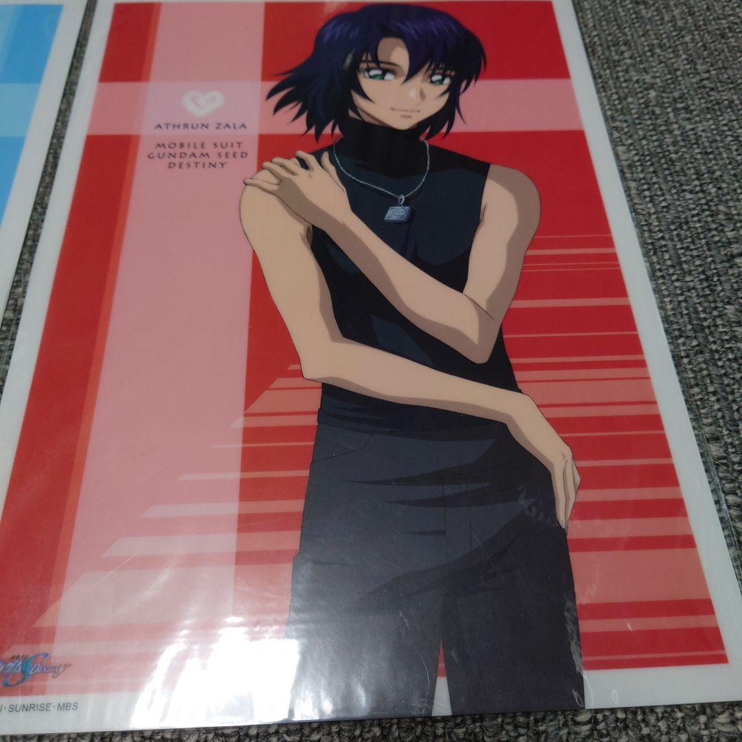 ガンダムSEED DESTINY　ミニポスター