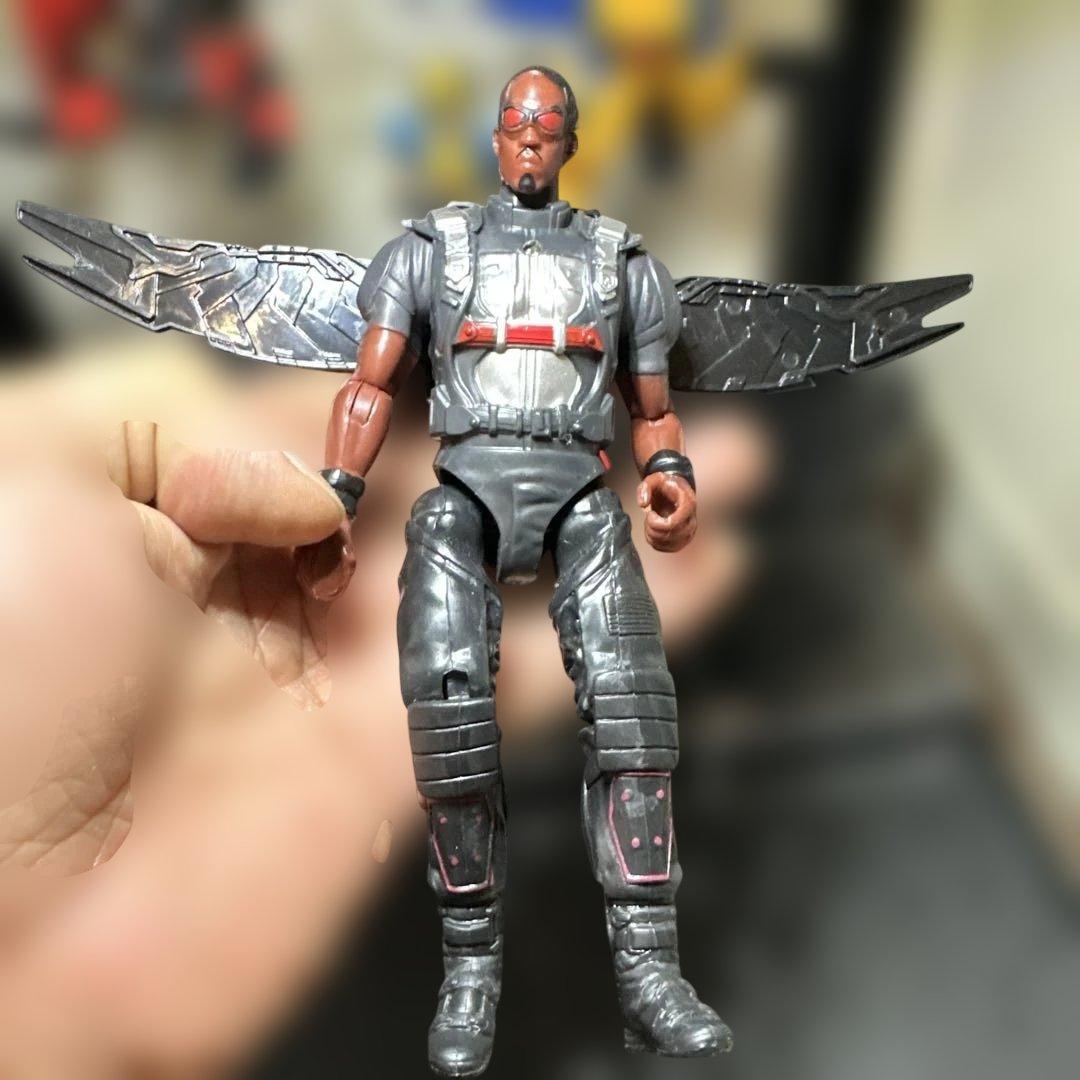 MARVEL ヴィンテージアメトイショップ購入品　15体まとめ売り　高16cm