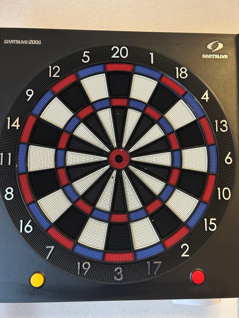 DARTSLIVE200S ダーツボード スタンドセット
