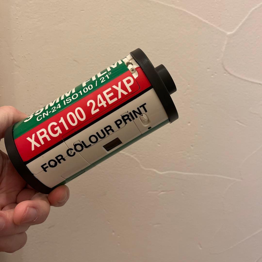 フィルムカメラ　レア