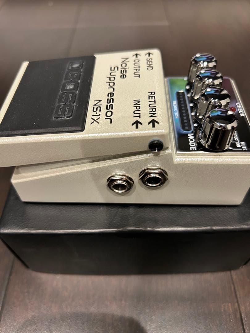 ギター BOSS Noise Suppressor NS1X