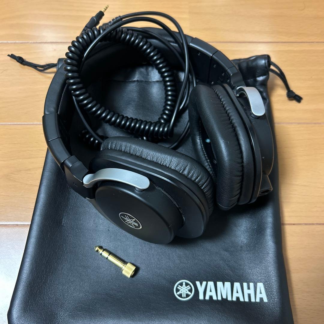 ヘッドホン YAMAHA HPH-MT8