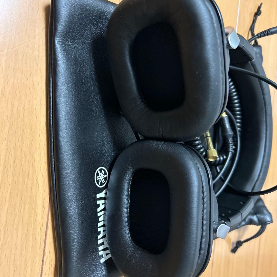 ヘッドホン YAMAHA HPH-MT8