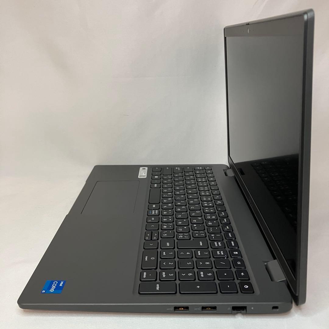 美品 LATITUDE 3540 13世代 i5 16GB 15.6型 フルHD
