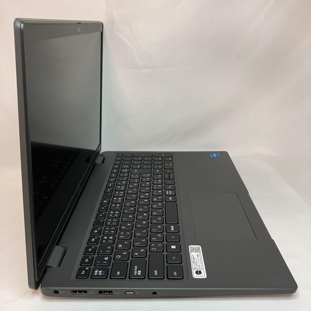 美品 LATITUDE 3540 13世代 i5 16GB 15.6型 フルHD