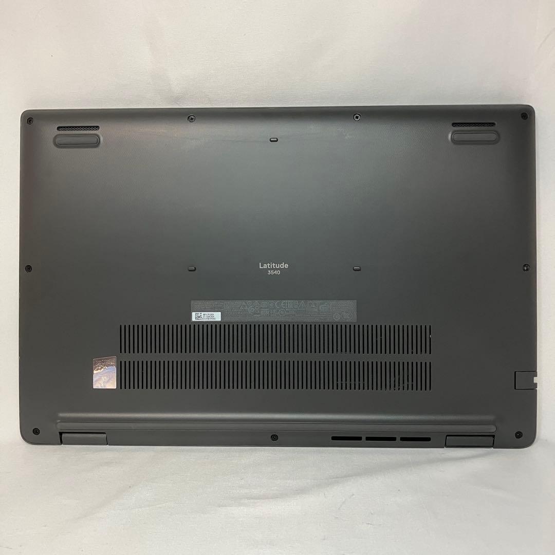 美品 LATITUDE 3540 13世代 i5 16GB 15.6型 フルHD