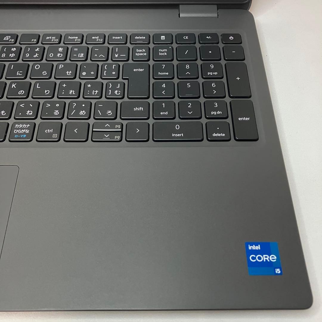 美品 LATITUDE 3540 13世代 i5 16GB 15.6型 フルHD