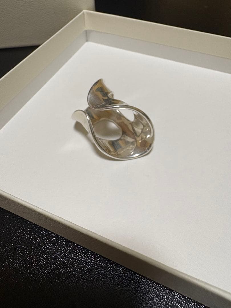 アクセサリー Chopin Right Finger Armor Ring