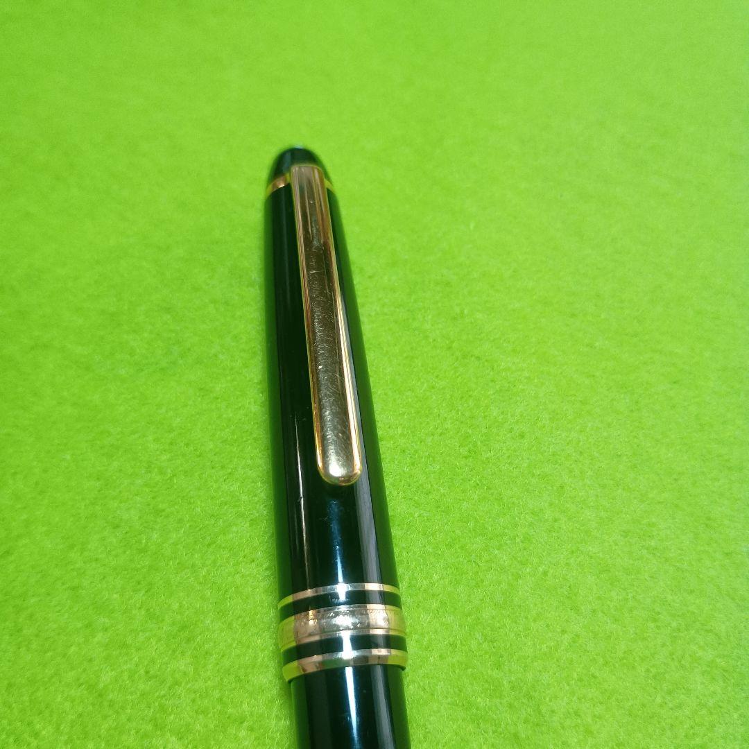 モンブランシャープペンシル マイスターシュテュック No165 ゴールド