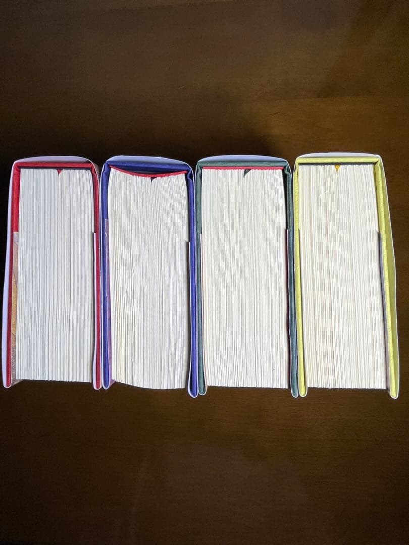 源氏物語　A・ウェイリー版　全4巻