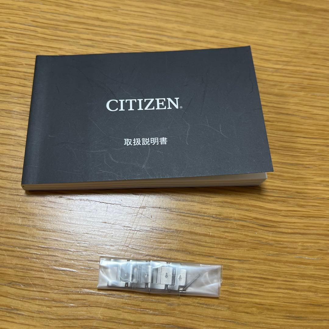 CITIZENシチズンクロスシー EC1034-59Wレディース