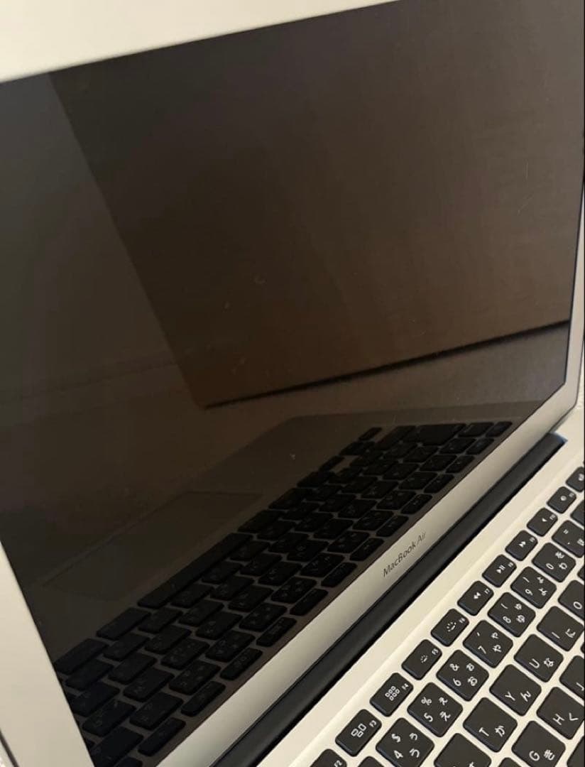 Apple MacBook Air シルバー201713インチ8GB128GB