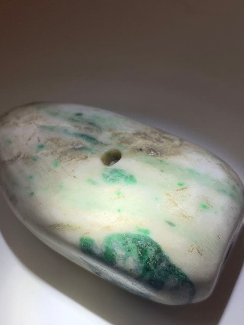 古墳期　出土　糸魚川翡翠製石笛　縄文時代　石器　翡翠勾玉　土器　根付　埴輪