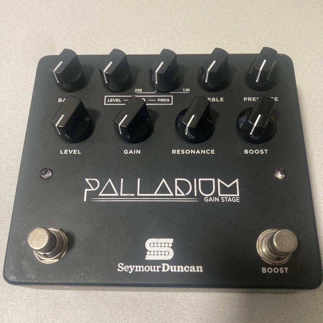 ギター Seymour Duncan PALLADIUM GAIN STAGE