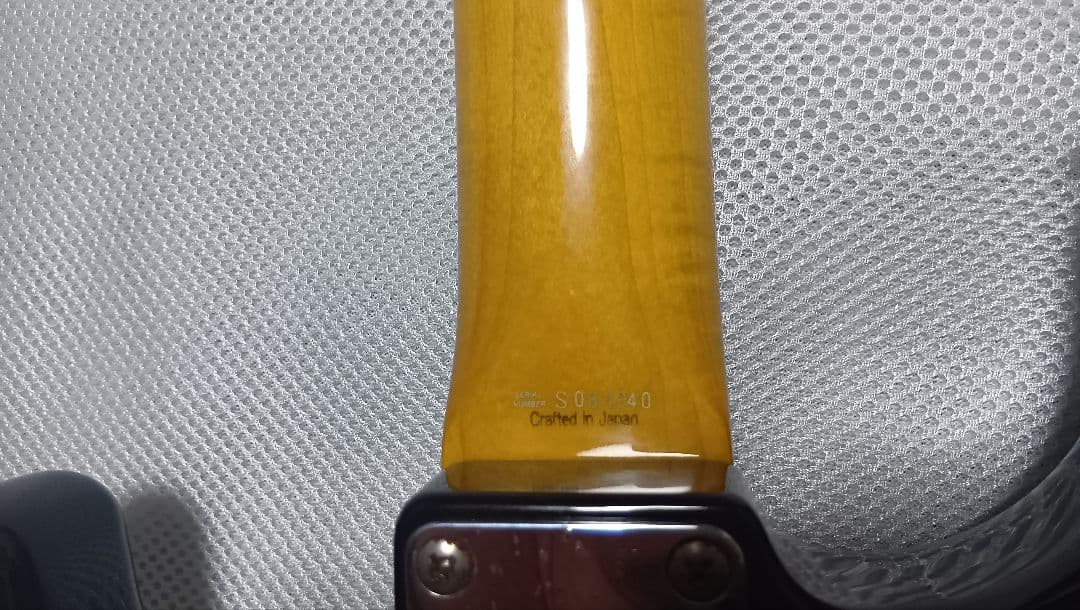 Fender Japan ST62-US 2008年製 USAピックアップ搭載機