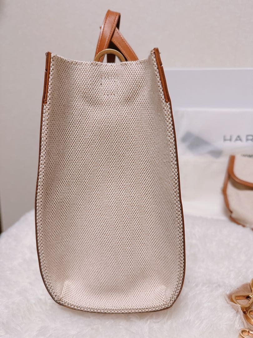 HARRYPET ペット用バッグ ベージュ(お値下げしました)