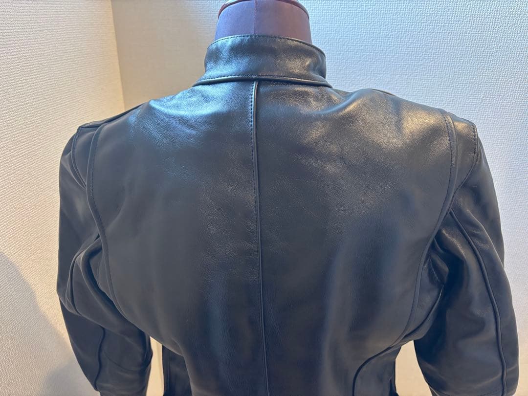 Vanson ジャケット 80625C 27 サイズ36 インナーベスト付き