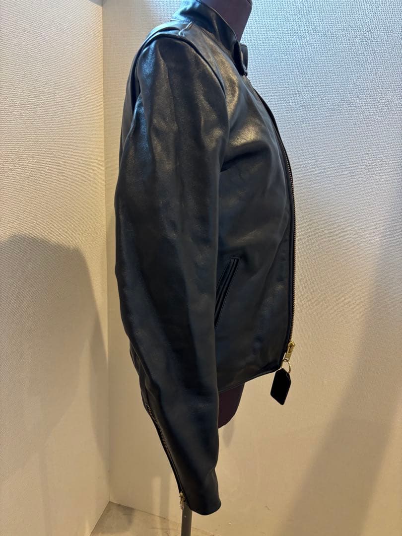 Vanson ジャケット 80625C 27 サイズ36 インナーベスト付き