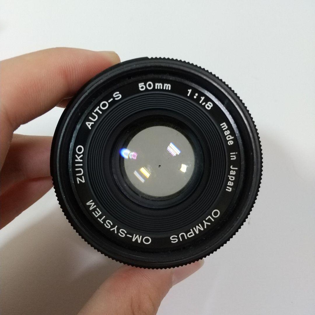 OLYMPUS OM-1N　ZUIKO 50mm F1.8 　他セット売り