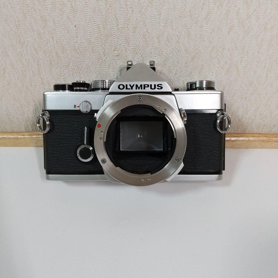 OLYMPUS OM-1N　ZUIKO 50mm F1.8 　他セット売り