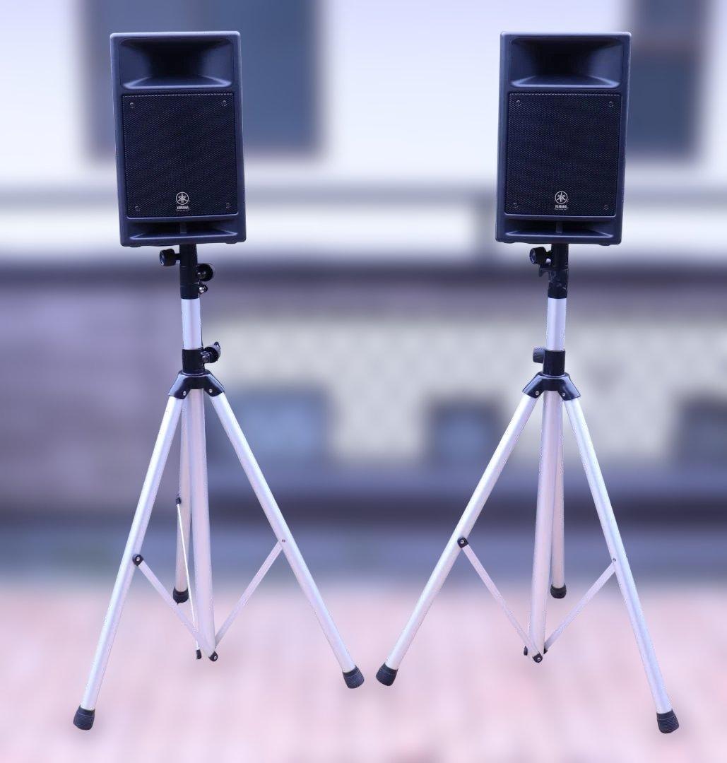 ポータブルPAシステム STAGEPAS 300 YAMAHA ヤマハ