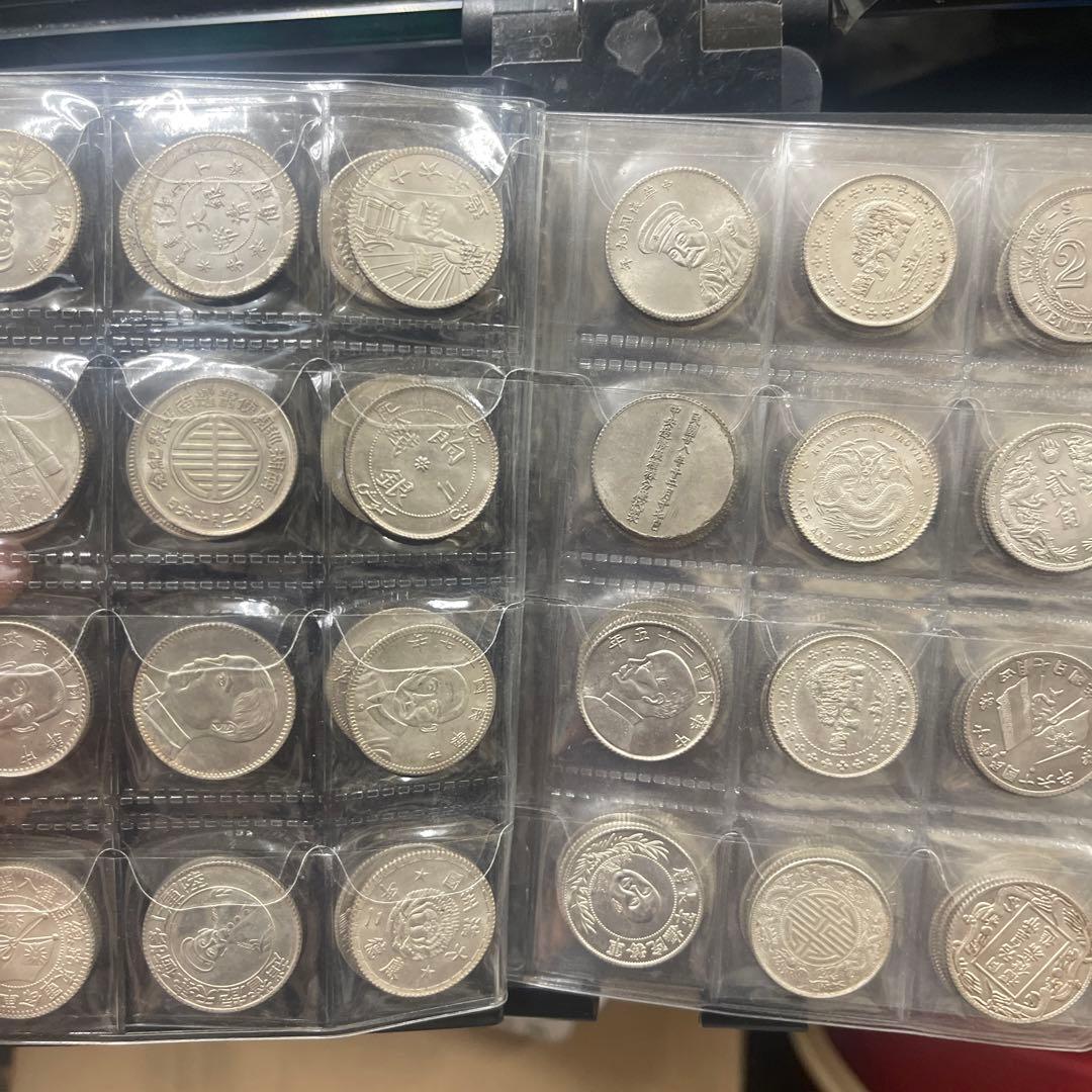 ト*ヤ様 HJJ-017 旧家蔵出 中国歴代 貨幣 通宝 貨幣 まとめ120枚入