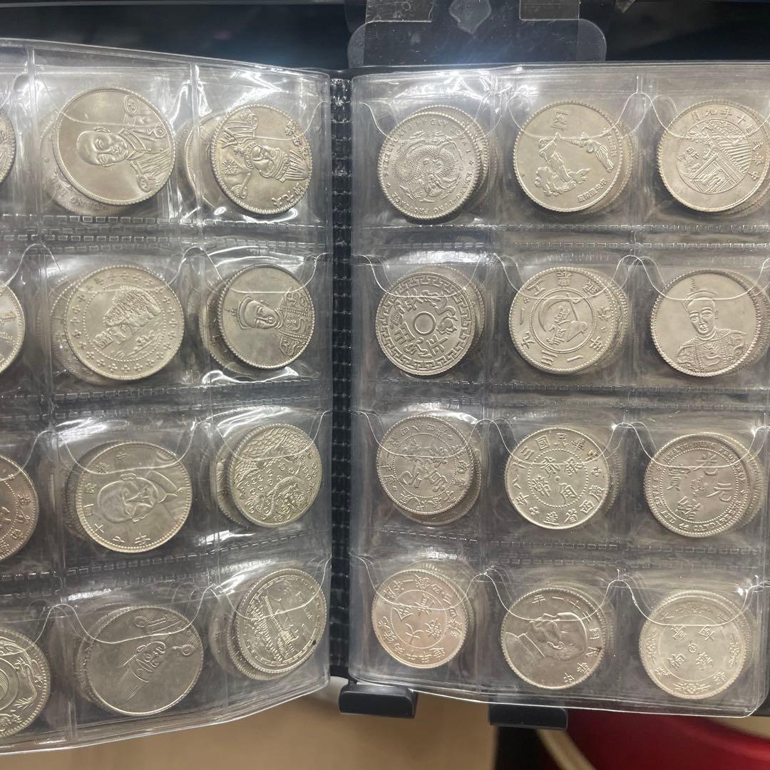 ト*ヤ様 HJJ-017 旧家蔵出 中国歴代 貨幣 通宝 貨幣 まとめ120枚入