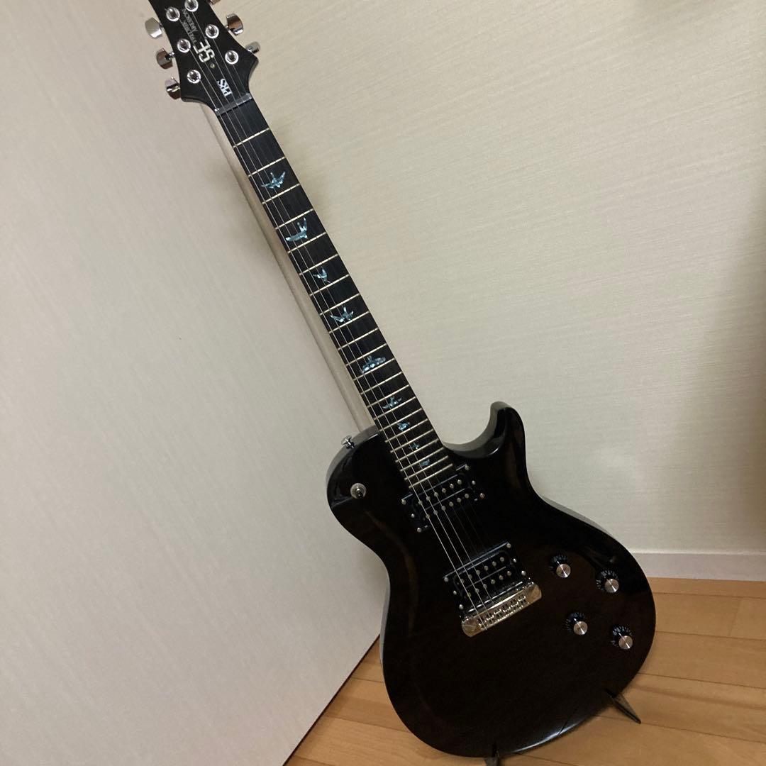 PRS ポールリードスミス　SE シグネイチャーモデル