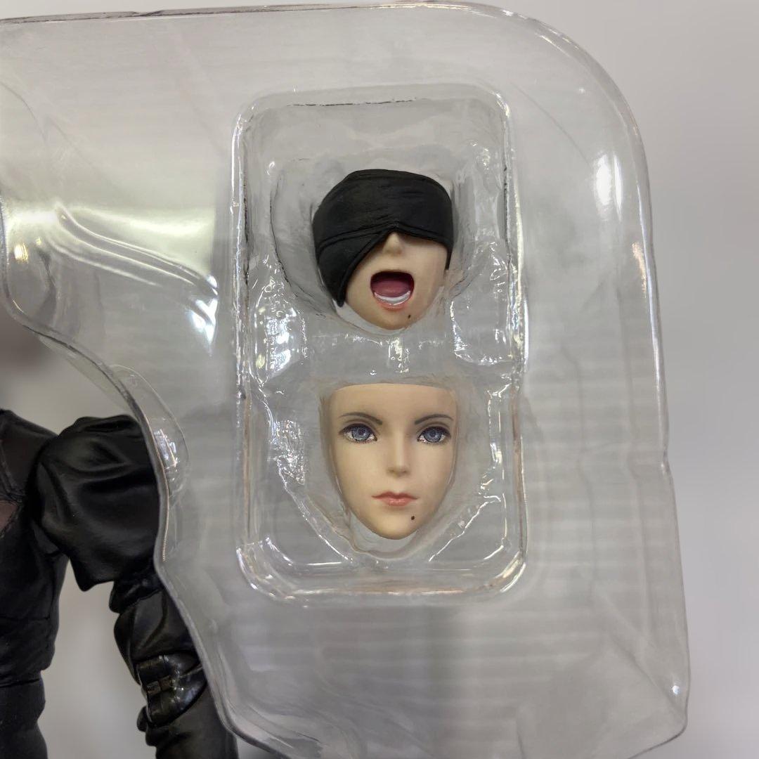 PLAY ARTS改 ニーア オートマタ ヨルハ 二号B型 2B DX VER.