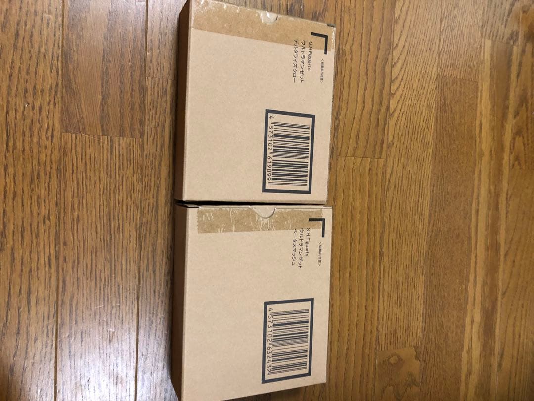 S.H.Figuarts ウルトラマンZ 魂ウェブ限定など6体セット