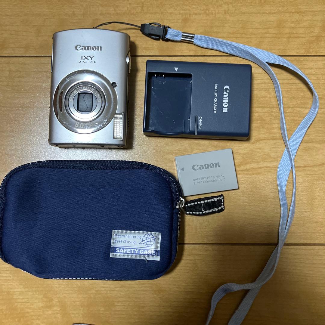 サ*k様 CanonデジカメIXY DIGITAL 9101S