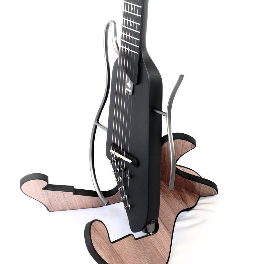 Donner HUSH-I トラベルギター ヘッドレス サイレント エレアコ