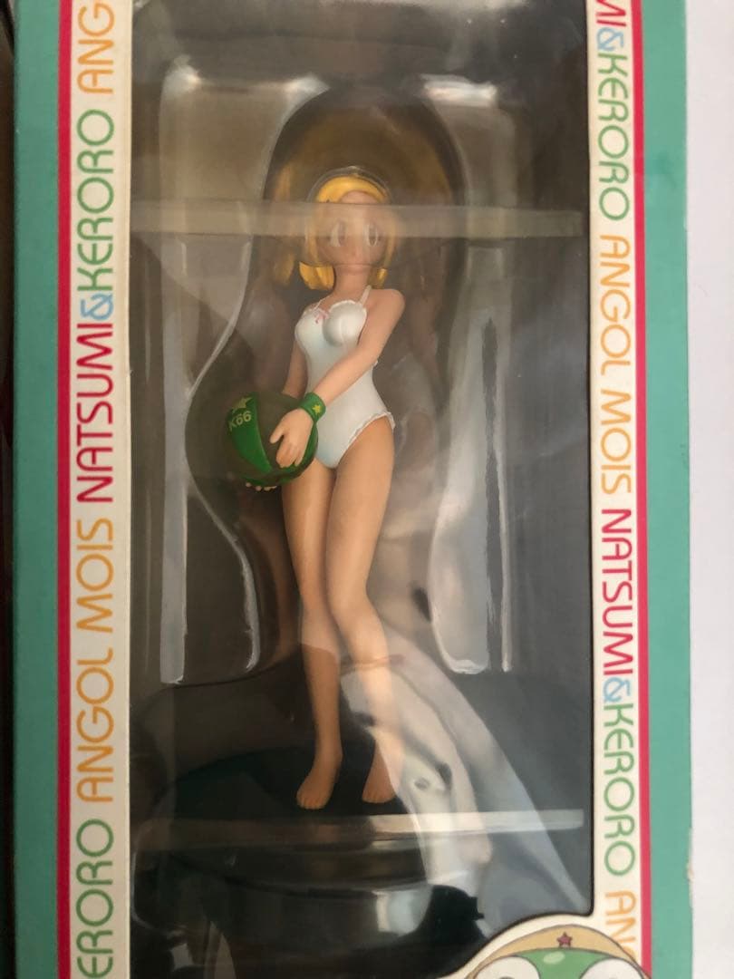 ケロロ軍曹 フィギュア 4体セット