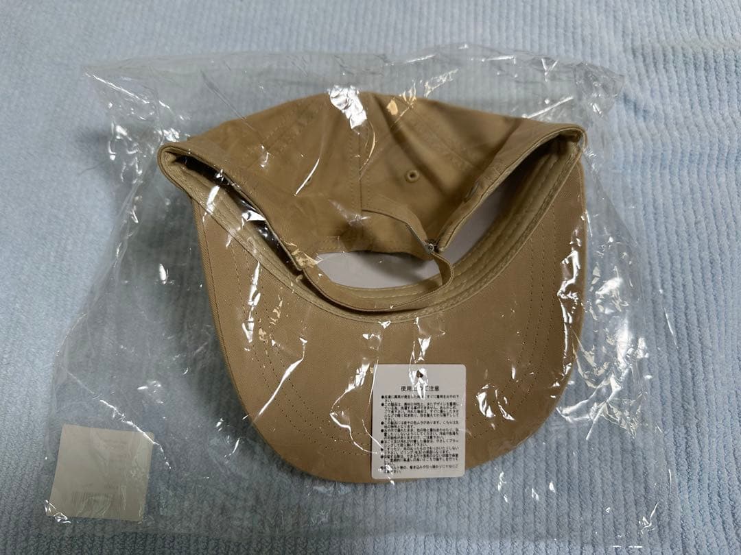 CDL TOKYO キャップ ベージュ