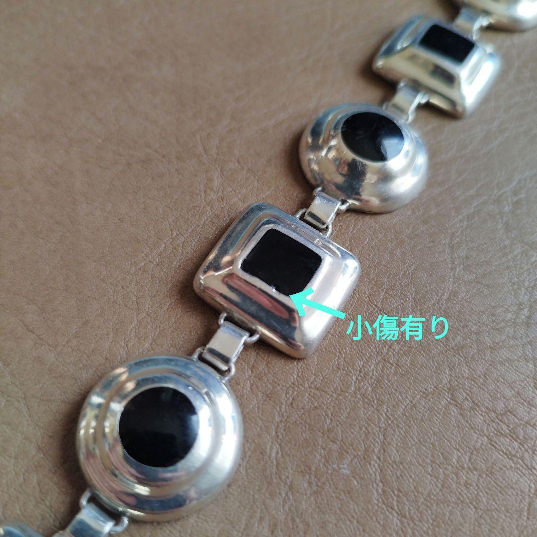 MEXICOブレスレット◎SILVER925◎メキシコ◎シルバー