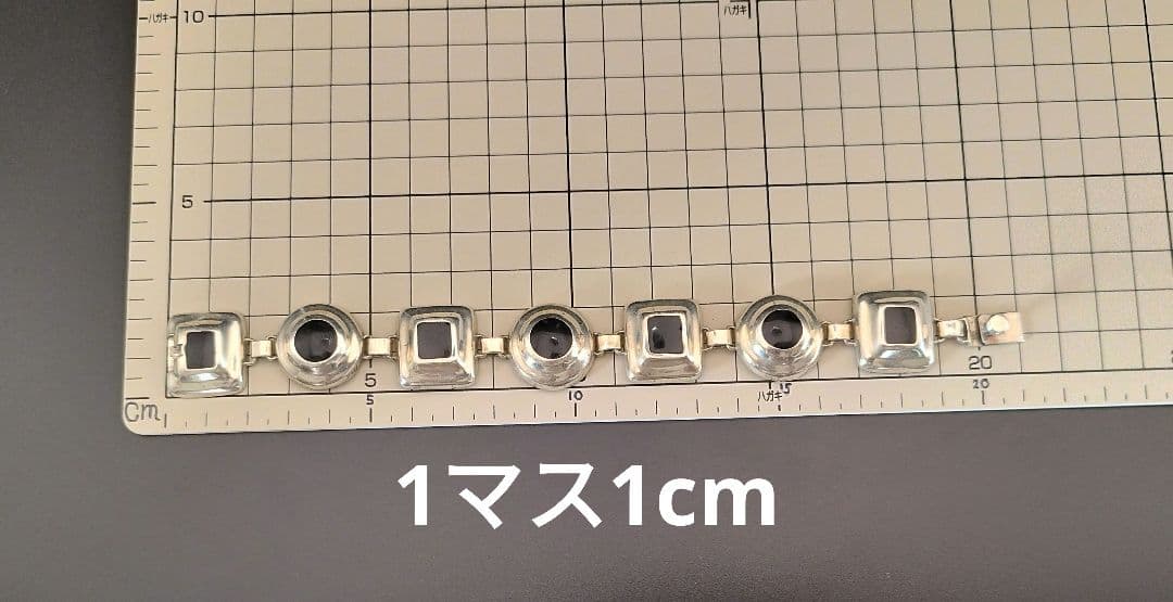MEXICOブレスレット◎SILVER925◎メキシコ◎シルバー