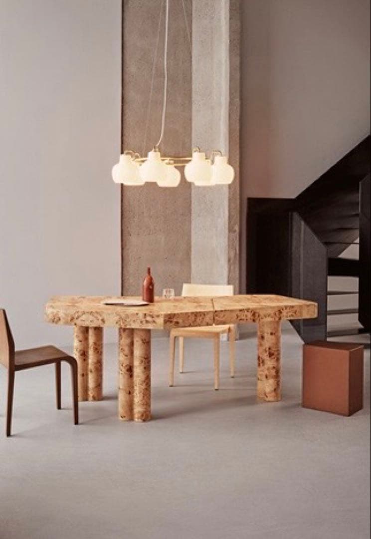 ルイスポールセン　VLリングクラウン5灯タイプ