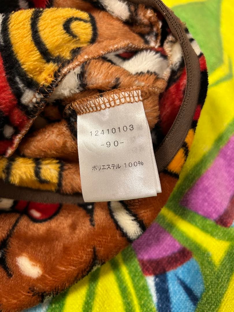 テディ アウター