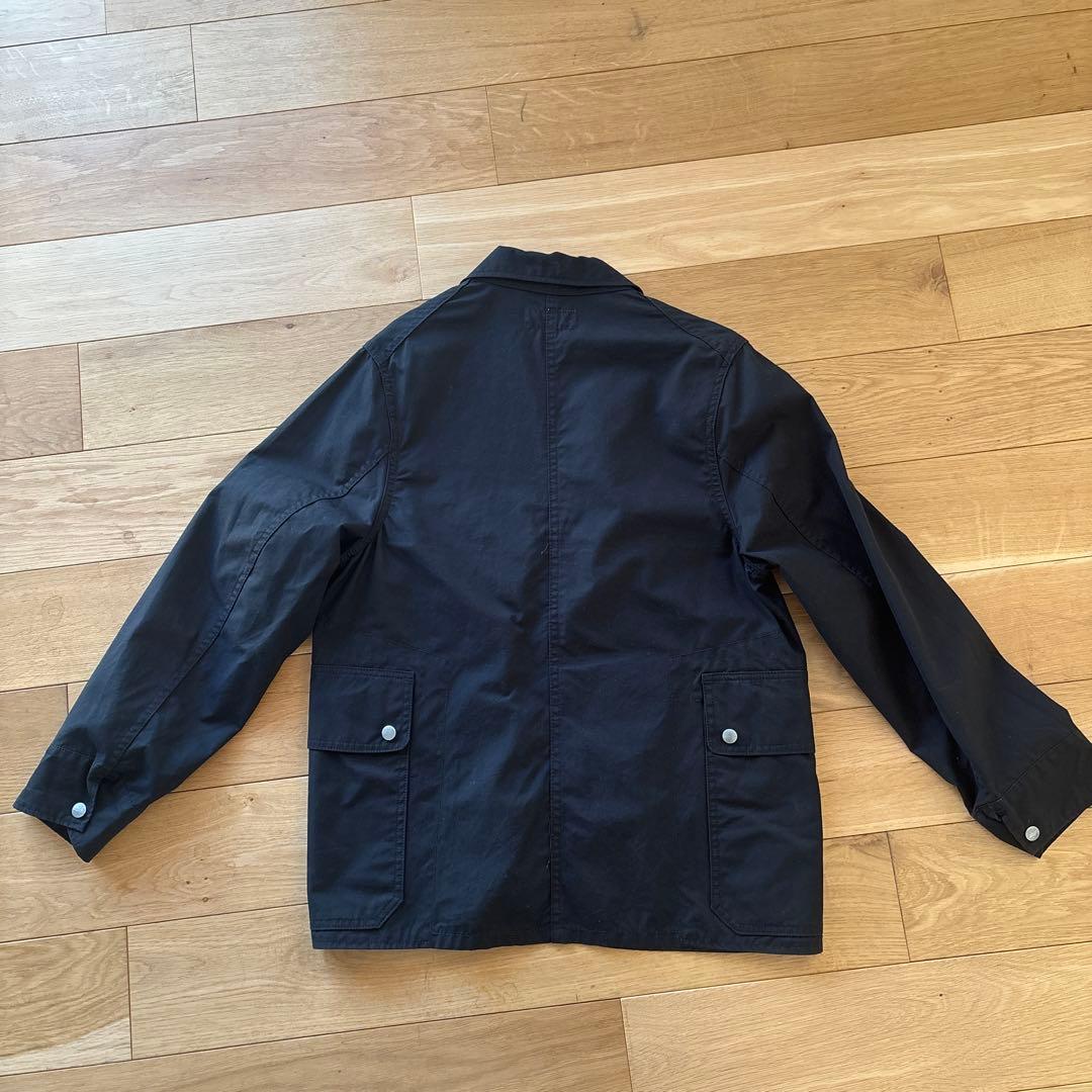 SASSAFRAS ササフラス　フォールリーフジャケット