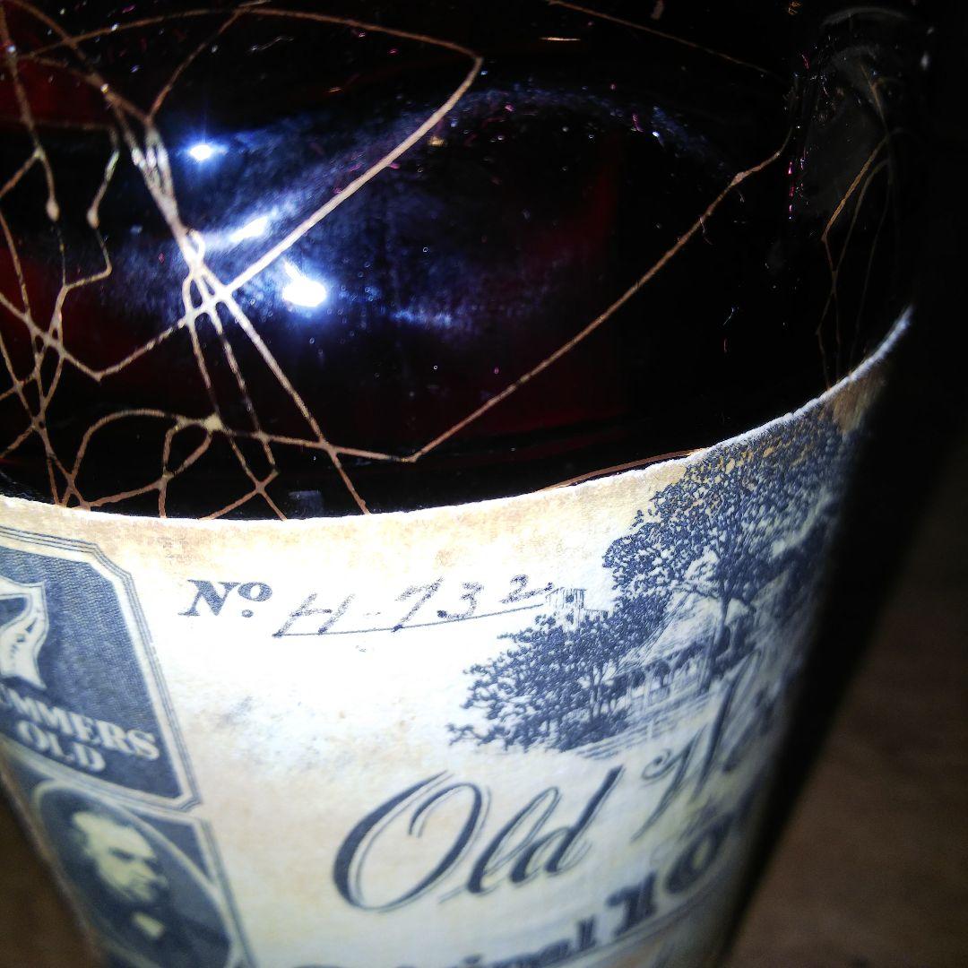 【OldWeller】RIKUmama様オールドウェラー 7年 107プルーフ