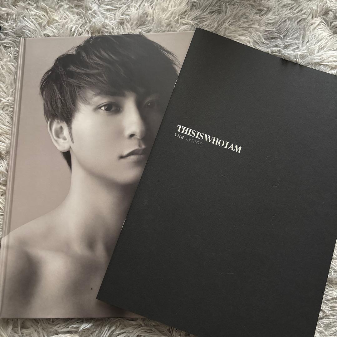 SHINHWA THIS IS WHO I AM DVD CDセット